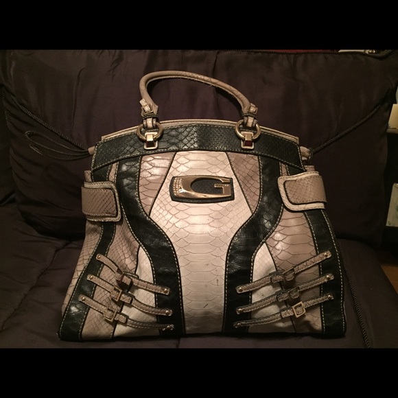 Guess Handbag and Wallet - Picture 4 of 5